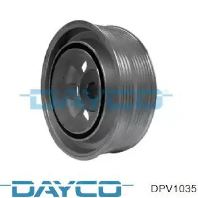 Шків колінвала DPV1035 Dayco
