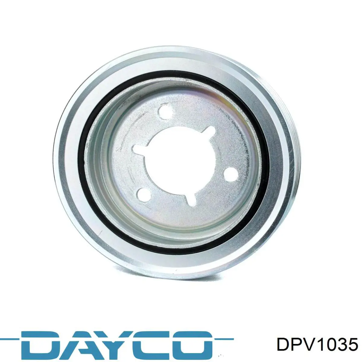 Шків колінвала (демпфер ) Dayco DPV1035 ціна, від 53.75 USD