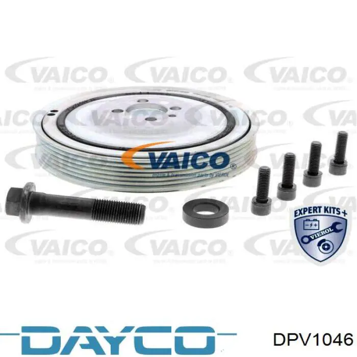 Шків колінвала DPV1046 Dayco