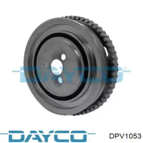 Купити DPV1053 Dayco Шків колінчастого вала