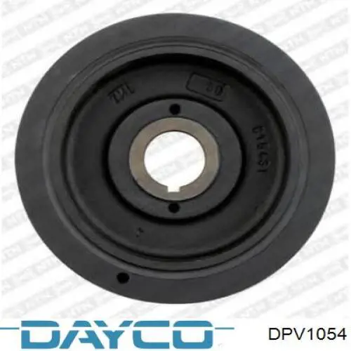 Шків колінвала DPV1054 Dayco