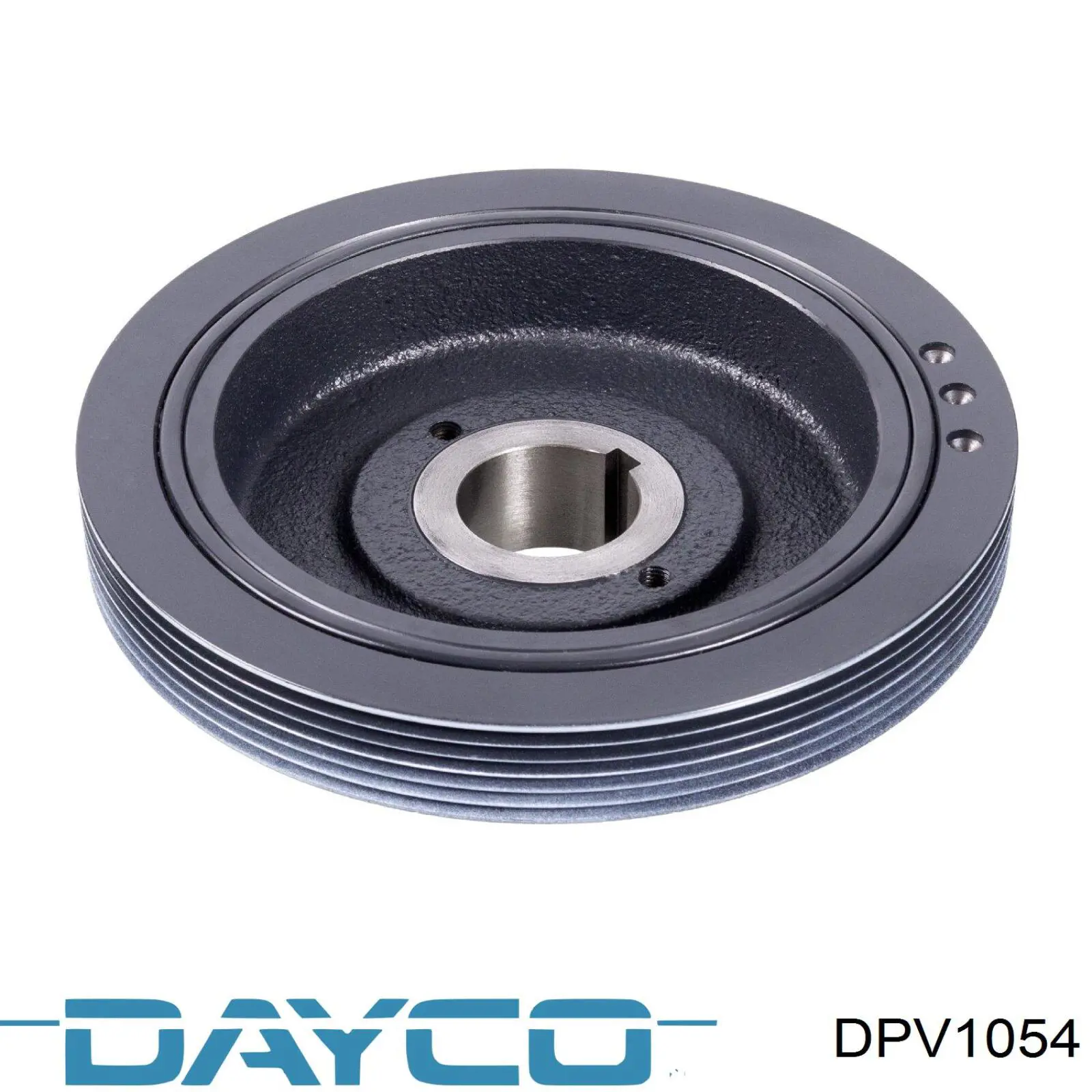Купити DPV1054 Dayco Шків колінчастого вала