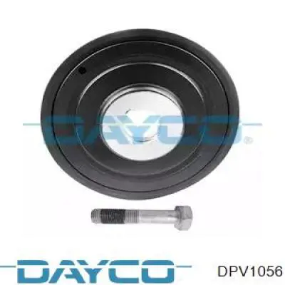 Купити DPV1056 Dayco Шків колінчастого вала