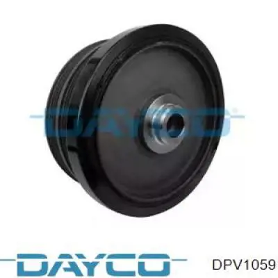 Демпферний шків колінвала Dayco DPV1059