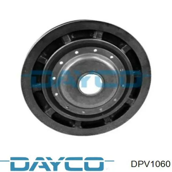 Купити DPV1060 Dayco Шків колінчастого вала