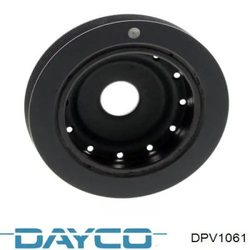 Купити DPV1061 Dayco Шків колінчастого вала