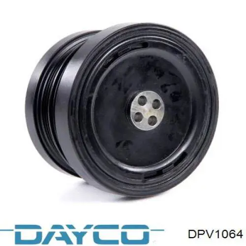 Шків колінвала (демпфер ) Dayco DPV1064 ціна, від 135.46 USD