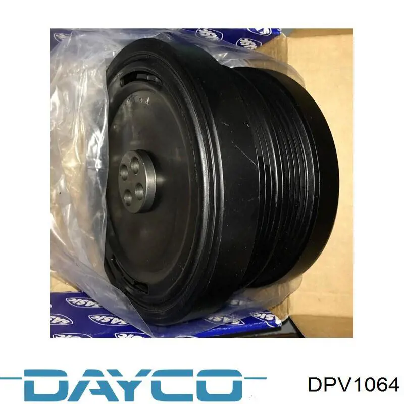 Шків колінвала DPV1064 Dayco