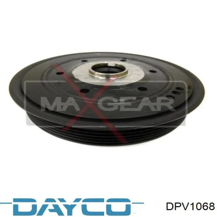 Шків колінвала DPV1068 Dayco