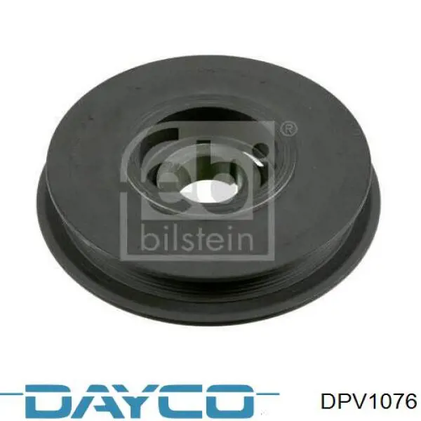 Шків колінвала (демпфер ) Dayco DPV1076 ціна, від 88.98 USD