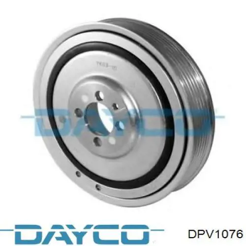 Шків колінвала DPV1076 Dayco