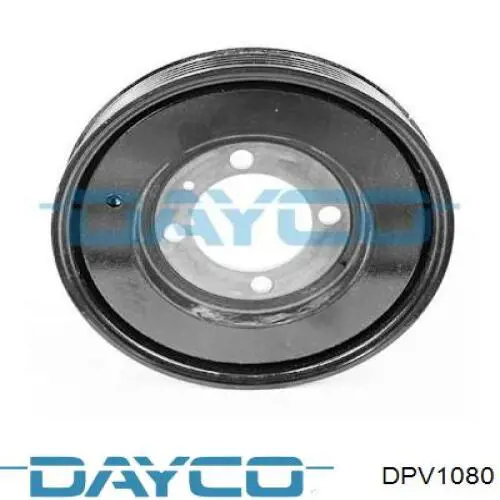Шків колінвала (демпфер ) Dayco DPV1080 ціна, від 62.24 USD