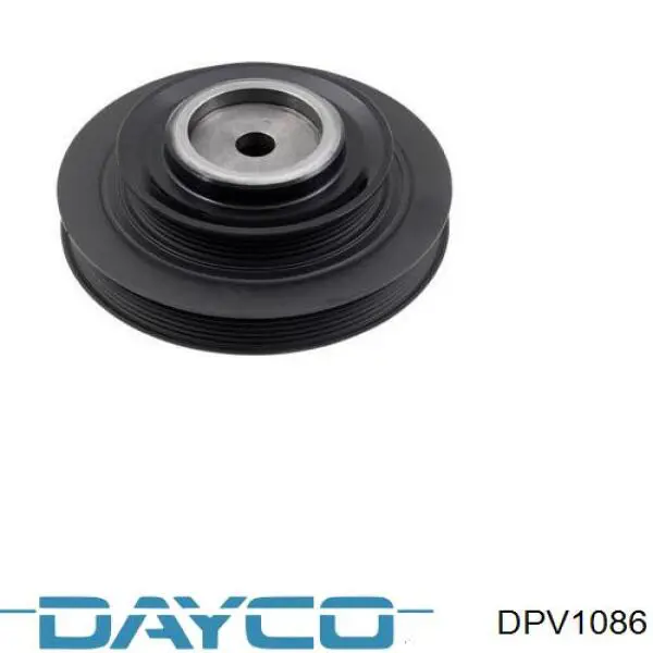 Шків колінвала DPV1086 Dayco