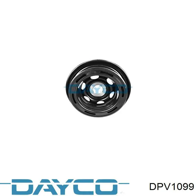 Шків колінвала DPV1099 Dayco