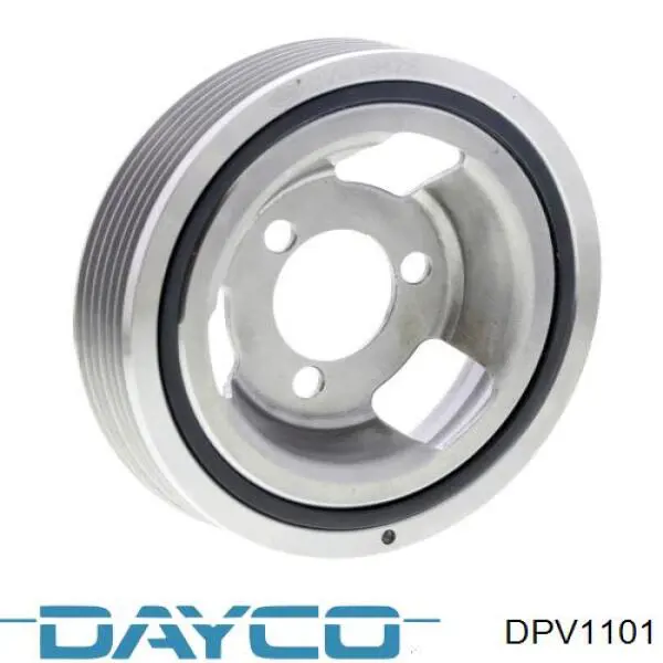 DPV1101 Dayco шків колінвала