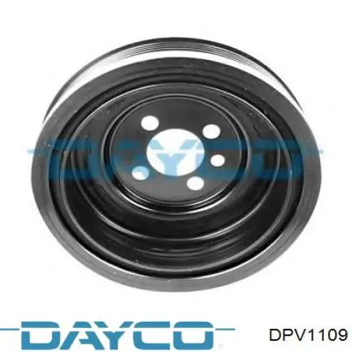 Шків колінвала (демпфер ) Dayco DPV1109 ціна, від 25.34 USD