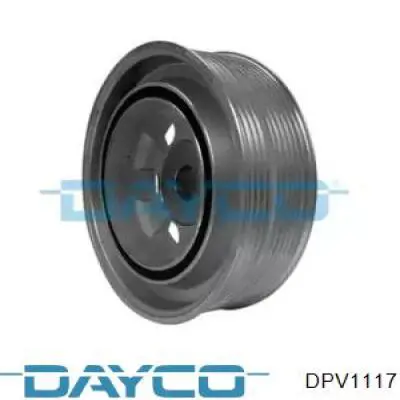 Шків колінвала (демпфер ) Dayco DPV1117 ціна, від 58.29 USD