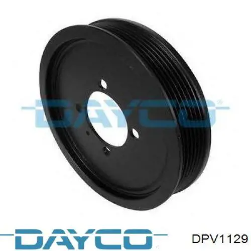 Купити DPV1129 Dayco Шків колінчастого вала