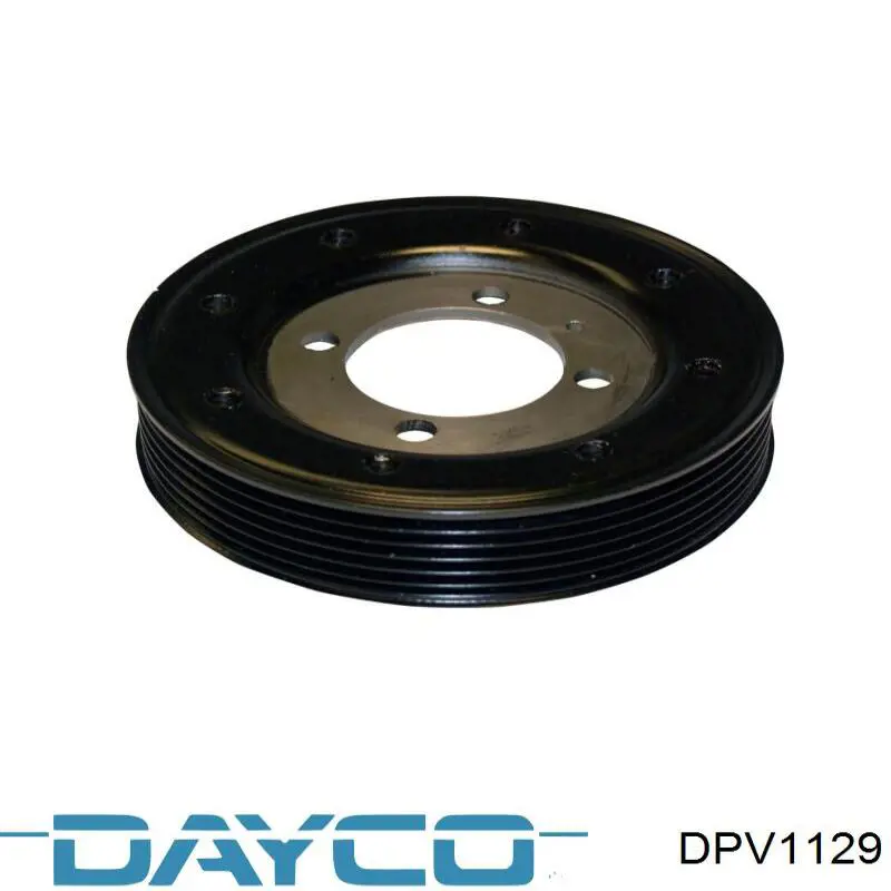 Шків колінвала DPV1129 Dayco