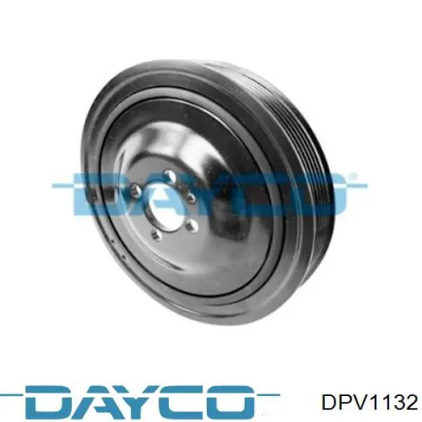Шків колінвала DPV1132 Dayco