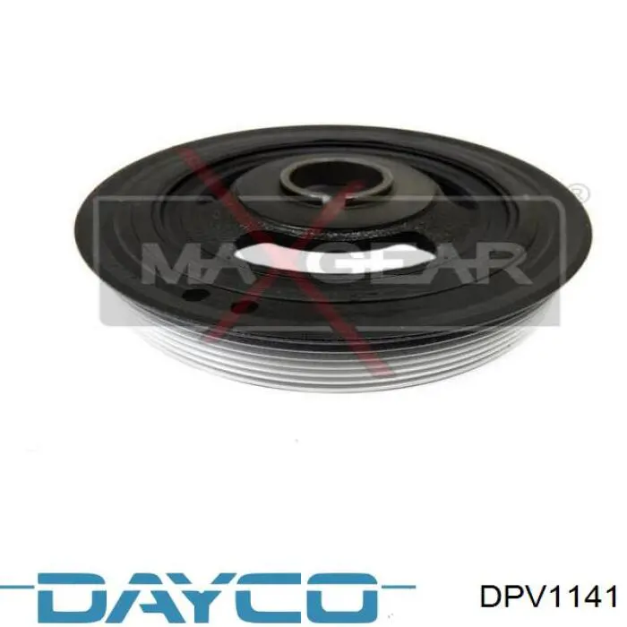 Шків колінвала (демпфер ) Dayco DPV1141 ціна, від 26.90 USD