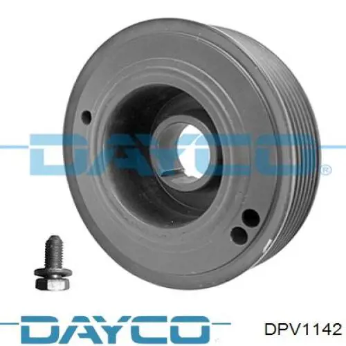 Шків колінвала DPV1142 Dayco