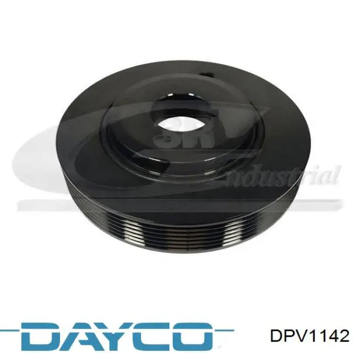 Демпферний шків колінвала Dayco DPV1142