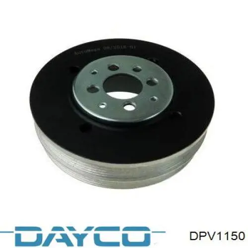 Шків колінвала DPV1150 Dayco