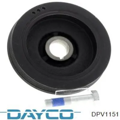 Шків колінвала DPV1151 Dayco
