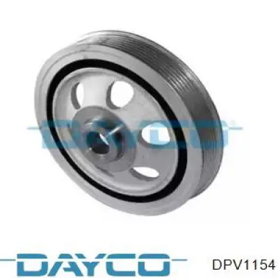Шків колінвала (демпфер ) Dayco DPV1154 ціна, від 30.47 USD