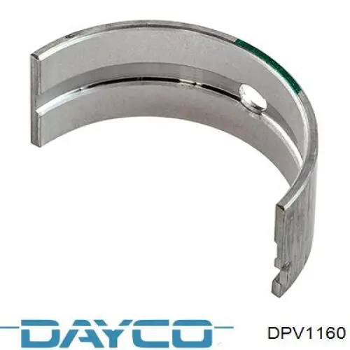 Шків колінвала DPV1160 Dayco
