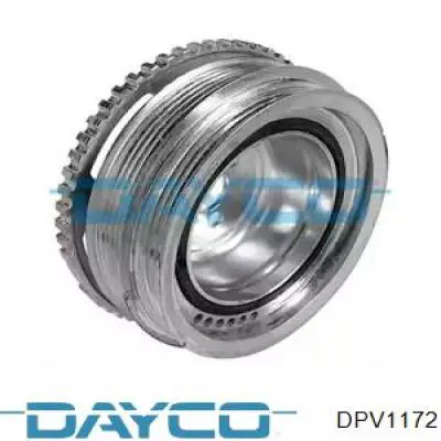 Шків колінвала (демпфер ) Dayco DPV1172 ціна, від 50.80 USD