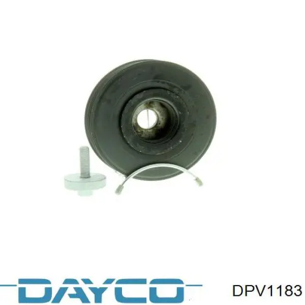 Шків колінвала DPV1183 Dayco