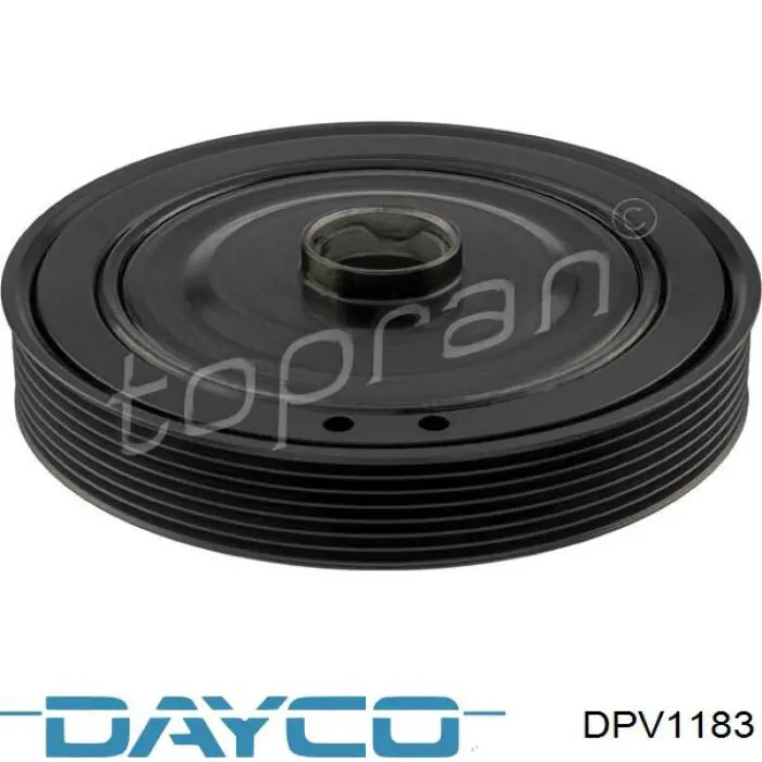 Шків колінвала (демпфер ) Dayco DPV1183 ціна, від 65.67 USD