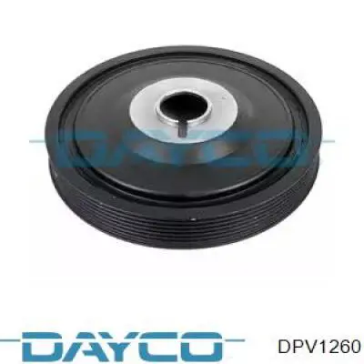 DPV1260 Dayco Демпфер колінвалу