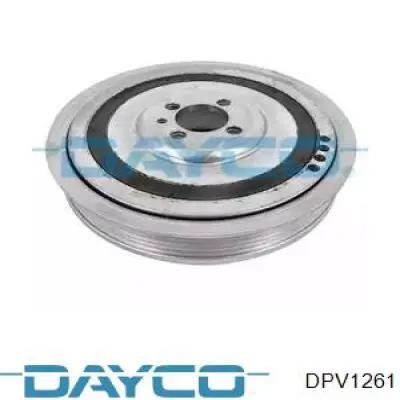 Купити DPV1261 Dayco Шків колінчастого вала