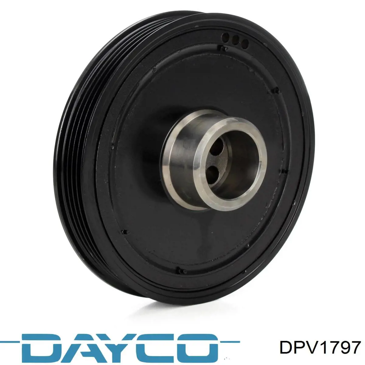 DPV1797 Dayco Демпфер колінвалу