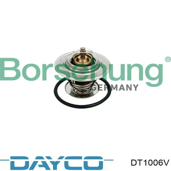 Купити DT1006V Dayco Термостат в корпусі