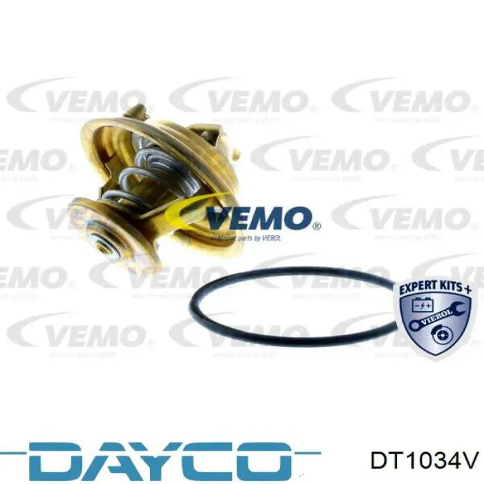 Автомобільний термостат Dayco DT1034V ціна, від 10.38 USD