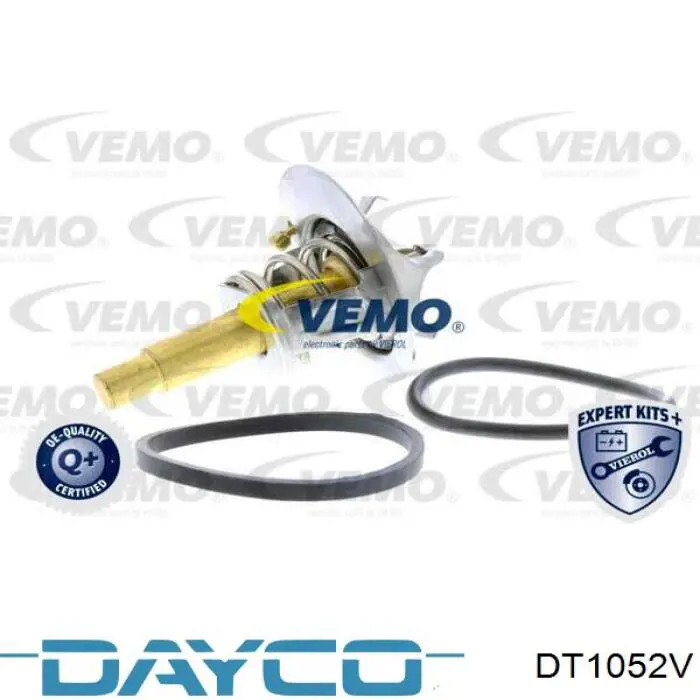 Купити DT1052V Dayco Термостат в корпусі