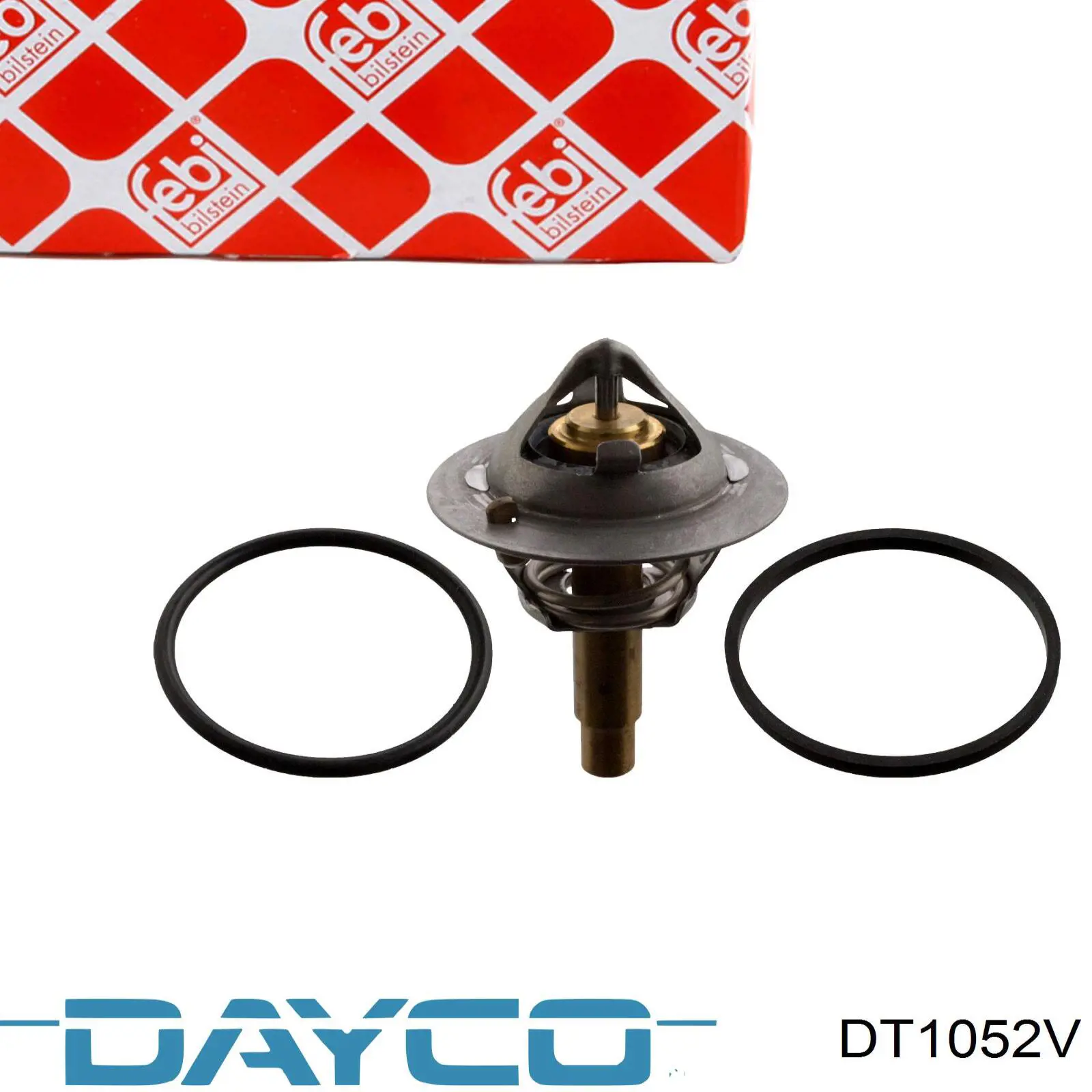 Автомобільний термостат Dayco DT1052V ціна, від 17.67 USD