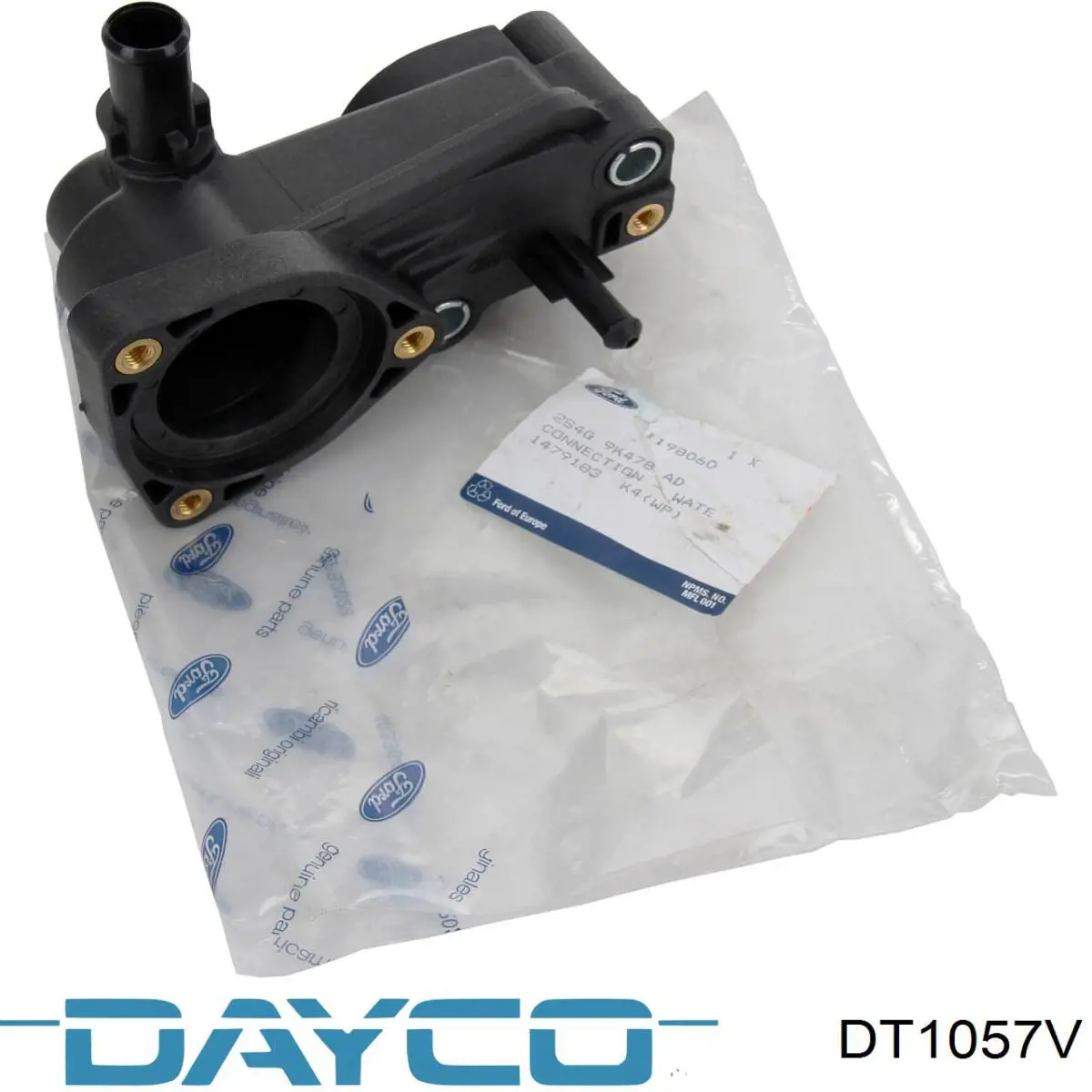 Термостат DT1057V Dayco