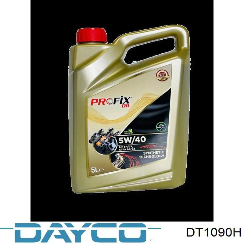 Купити DT1090H Dayco Термостат в корпусі