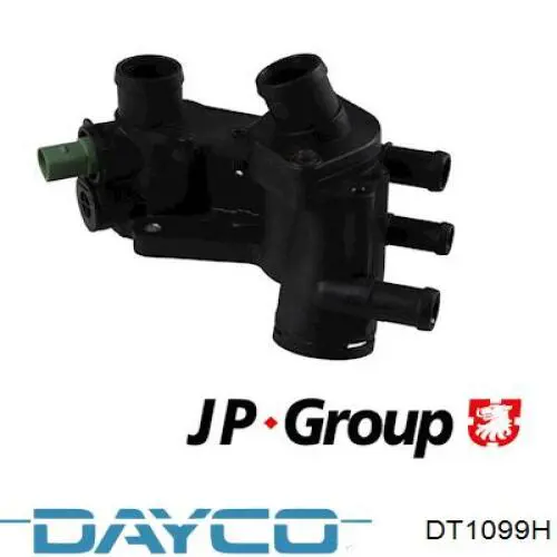 Корпус термостата DT1099H Dayco