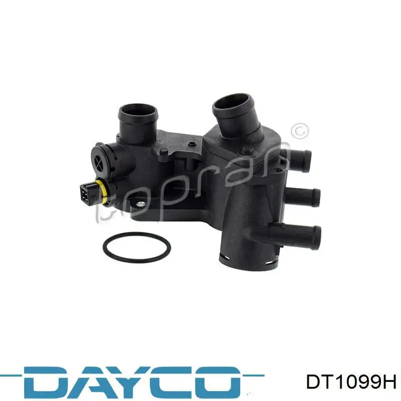 Кожух термостата Dayco DT1099H ціна, від 39.03 USD