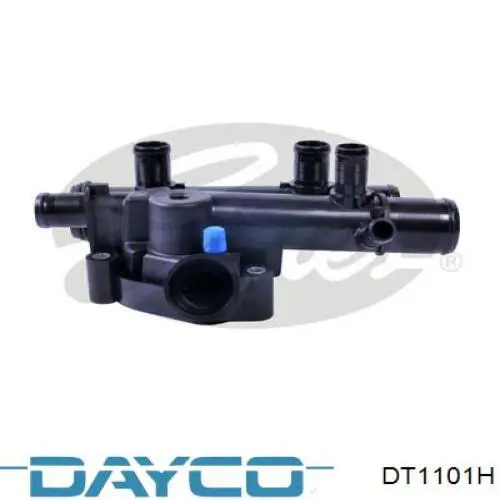 DT1101H Dayco Корпус термостата в зборі