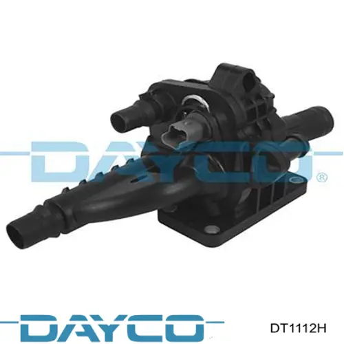 Корпус термостата DT1112H Dayco