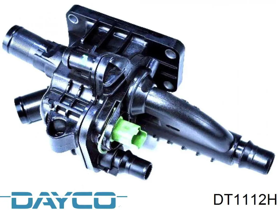 DT1112H Dayco Корпус термостата в зборі