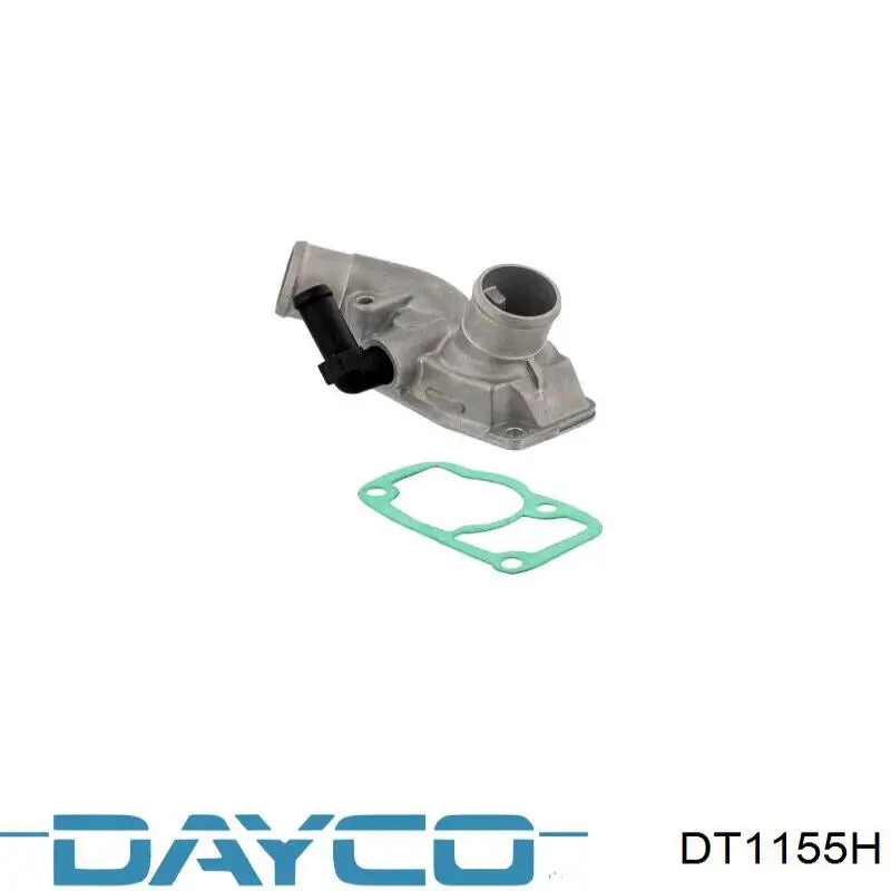 Кожух термостата Dayco DT1155H ціна, від 30.09 USD