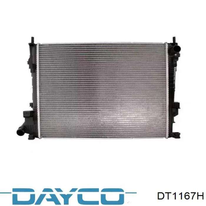 Купити DT1167H Dayco Термостат системи EGR